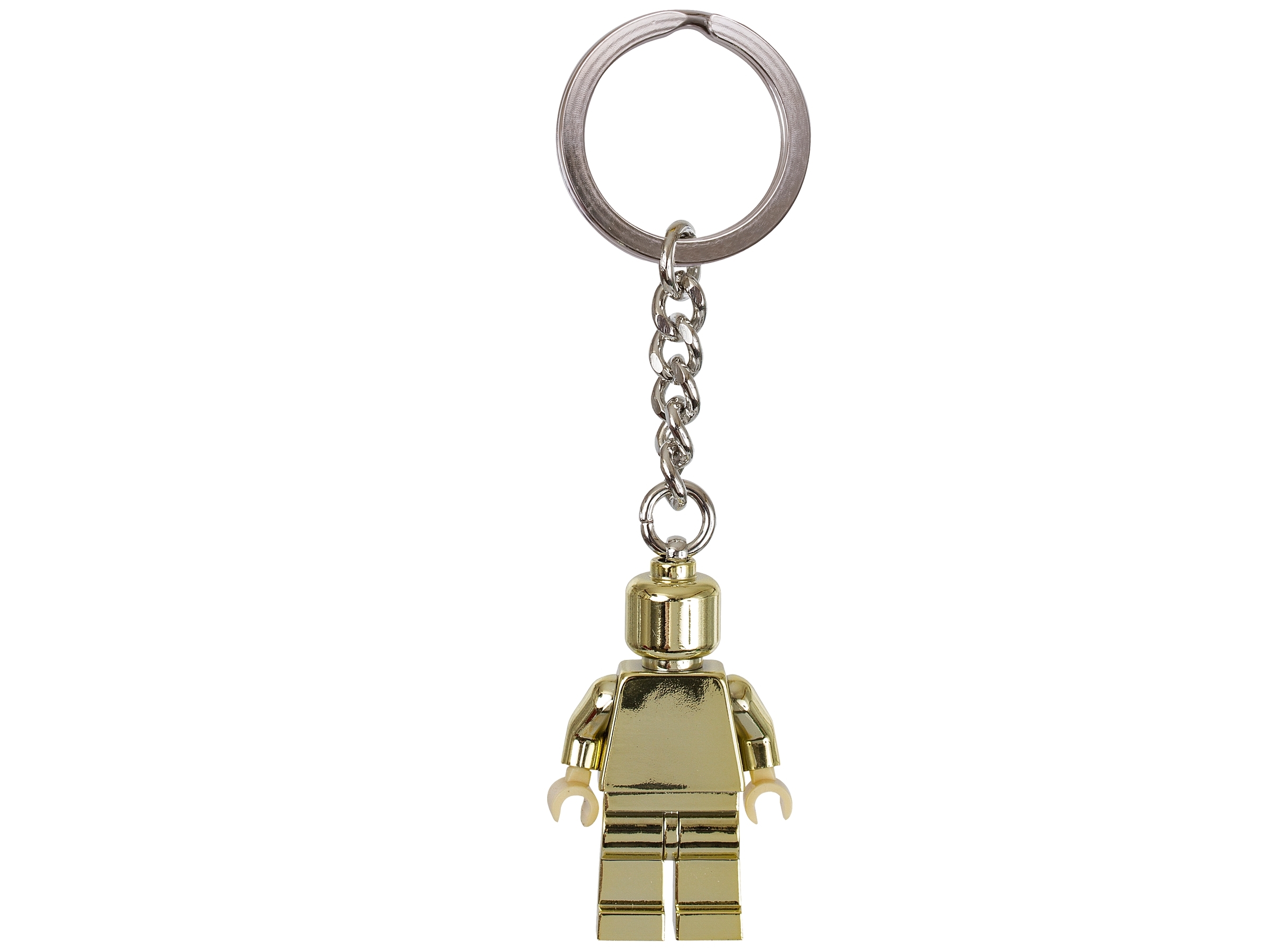 Goldener LEGO® Minifigur-Schlüsselanhänger 850807