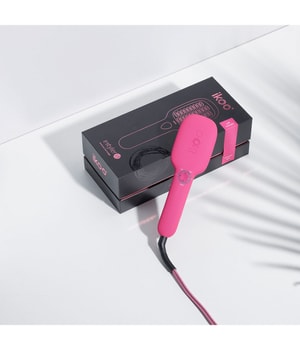 ikoo E-Styler Jet Farbe: Uptown Girl Glätteisen-1 Stk