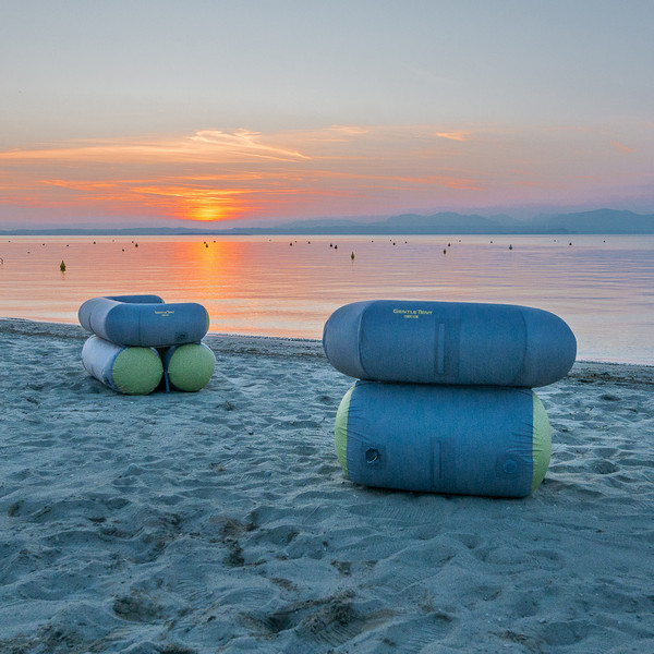 AIR SOFA 1 - Campingstuhl