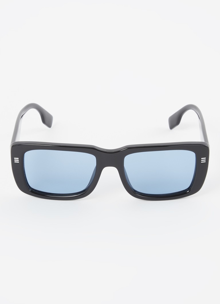 Burberry  Burberry *BE4376U JARVIS BLK S