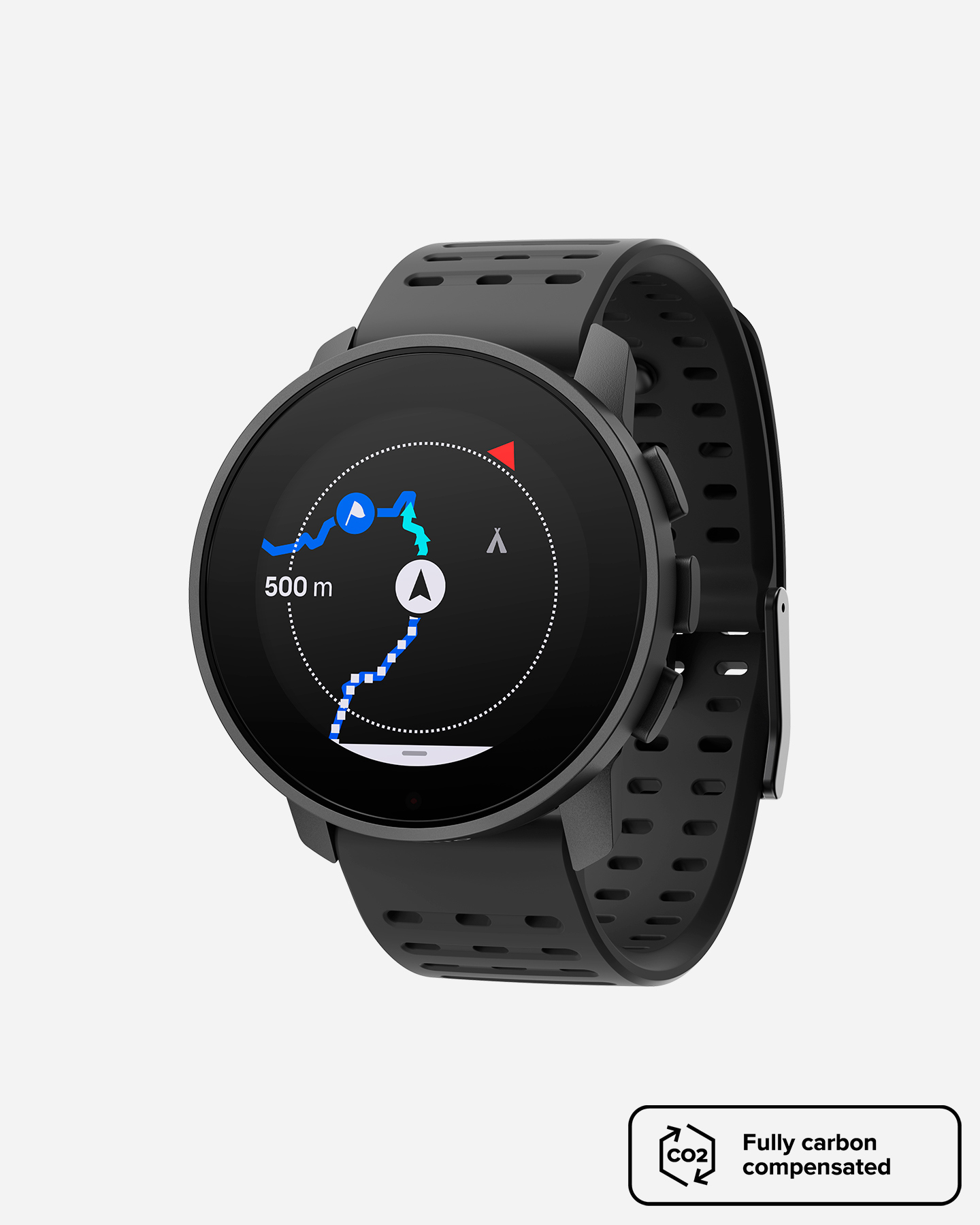 Zegarek wielofunkcyjny Suunto 9 Peak Pro SS050807000