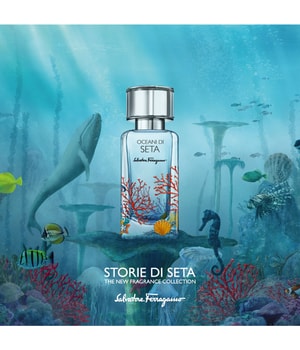 Salvatore Ferragamo Oceani di Seta Eau de Parfum 100 ml