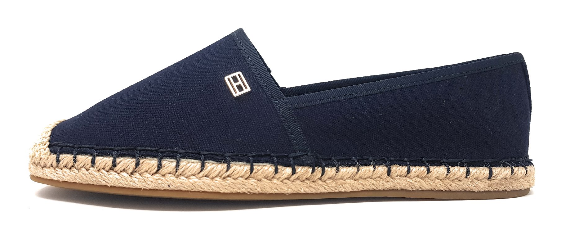 Tommy Hilfiger essential espadrille FW0FW07458 Blau DW6 space blue