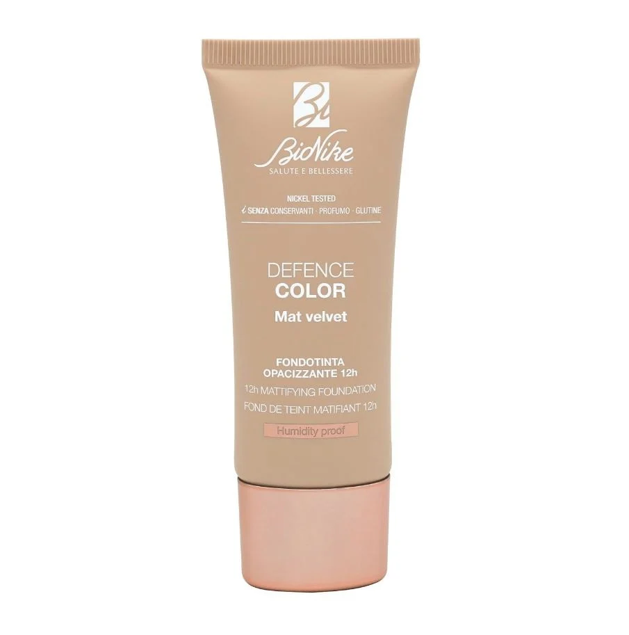 Defence Color Mat Velvet 12H matirajući puder - tekući puder