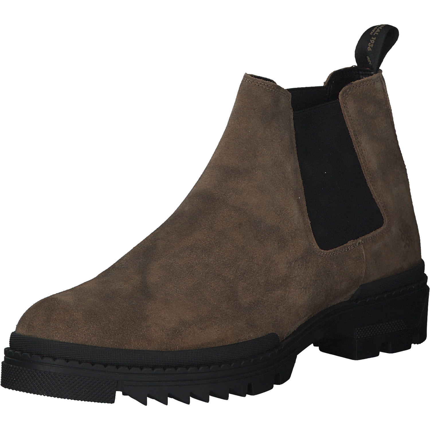 The Original The Wulf TH100112, Chelsea Boots, Herren, taupe