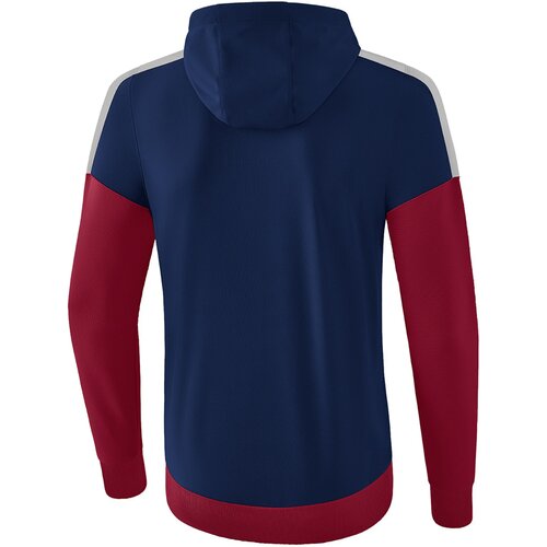 FUSSBALL - TEAMSPORT TEXTIL - JACKEN SQUAD KAPUZEN-TRAININGSJACKE KIDS