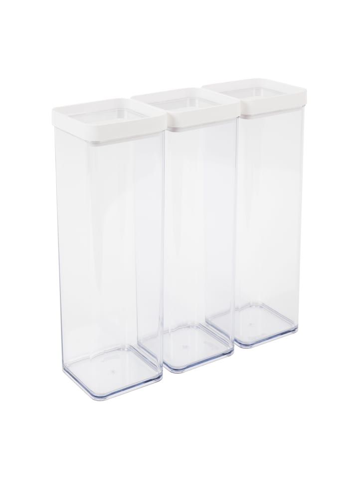 Rotho Set Vorratsdosen 2l 3 tlg. FERA günstig kaufen onesize