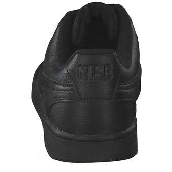 Nike Court Vision Low Next Nature in schwarz