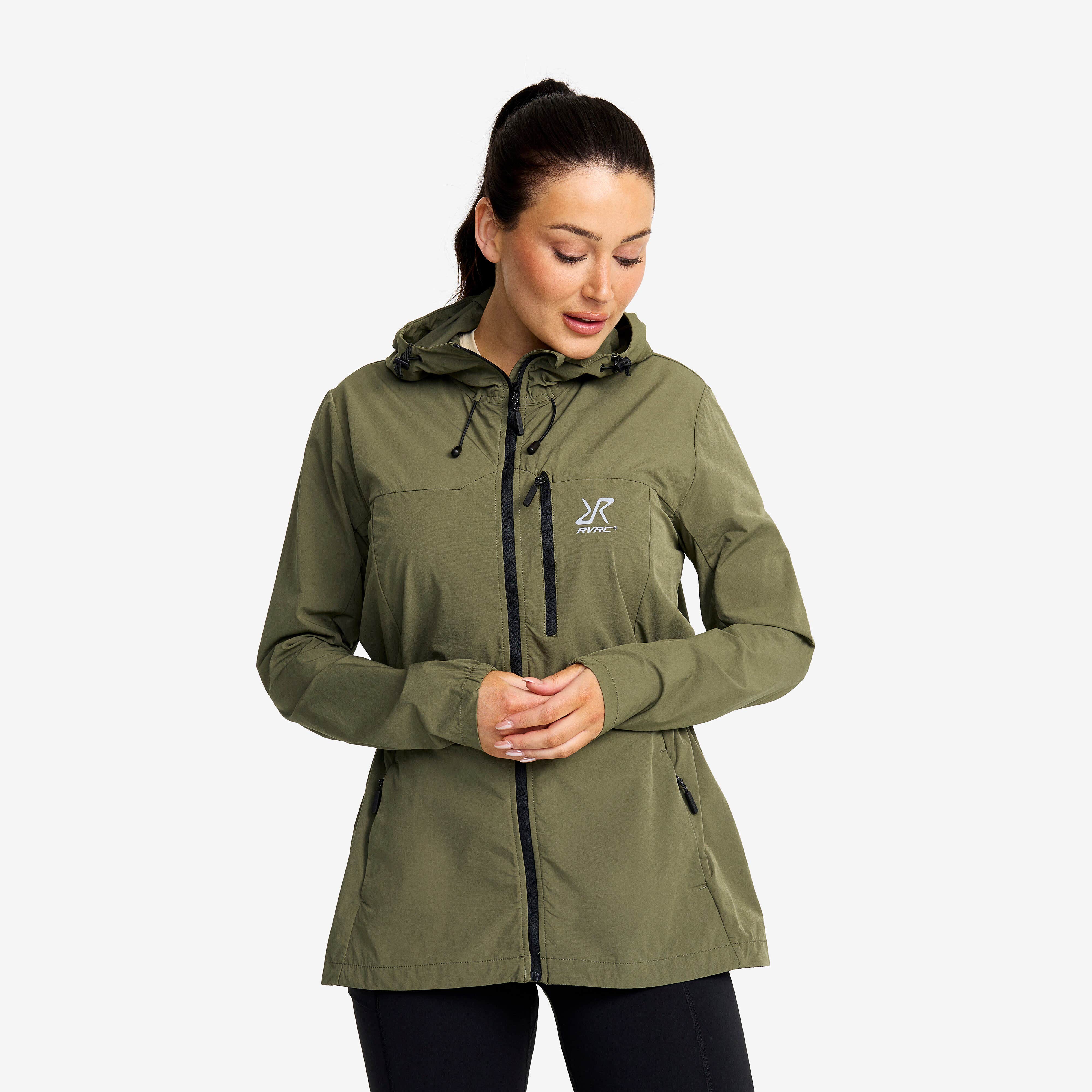 Aspect Wind Jacket Femme Kalamata
