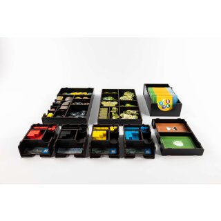 Black Organizer Arche Nova