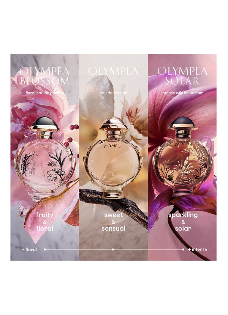 Woda perfumowana Rabanne Olympéa