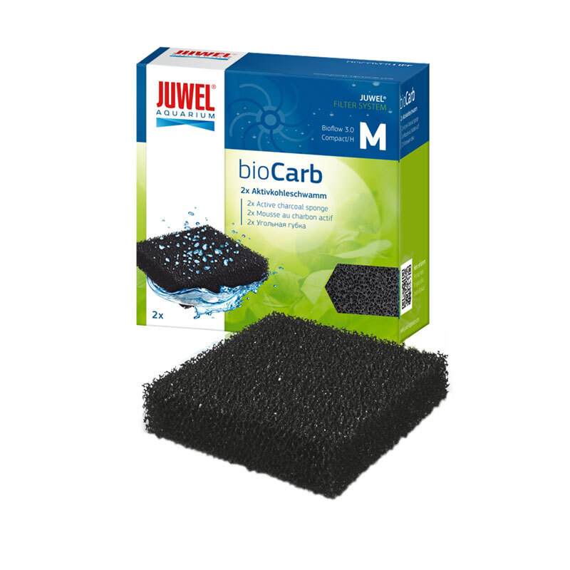 JUWEL Filter JUWEL Kohleschwamm Bioflow 3.0 / Compact M