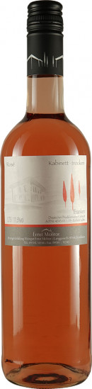 2021 Dettelbacher Honigberg Rosé trocken - Weingut Ernst Molitor
