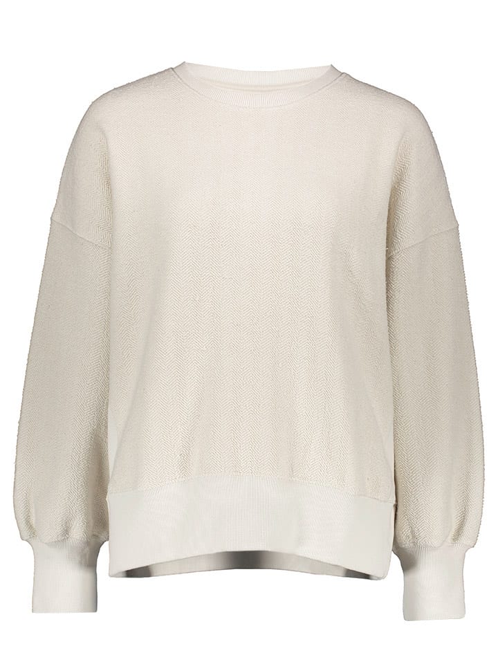 Juvia Sweatshirt in Creme günstig kaufen