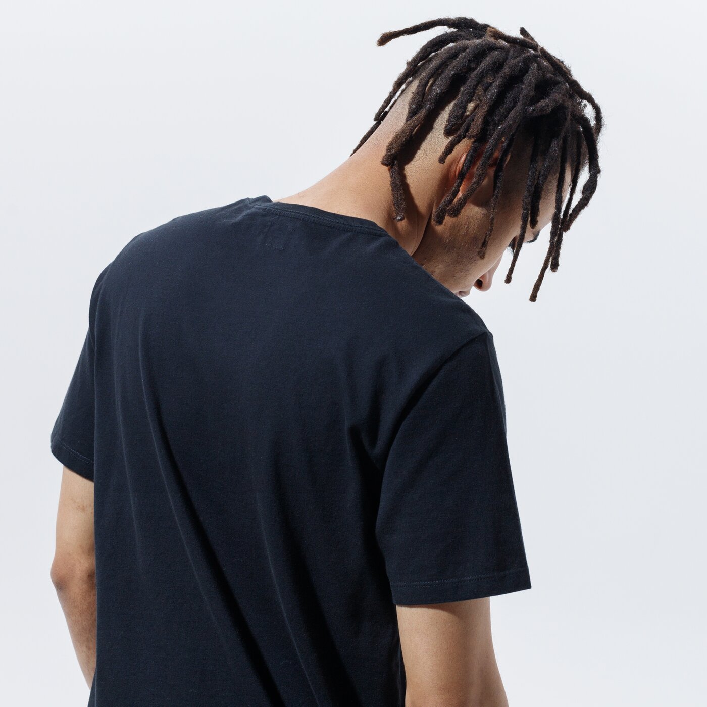LEVI'S T-SHIRT SS ORIGINAL HM TEE Schwarz