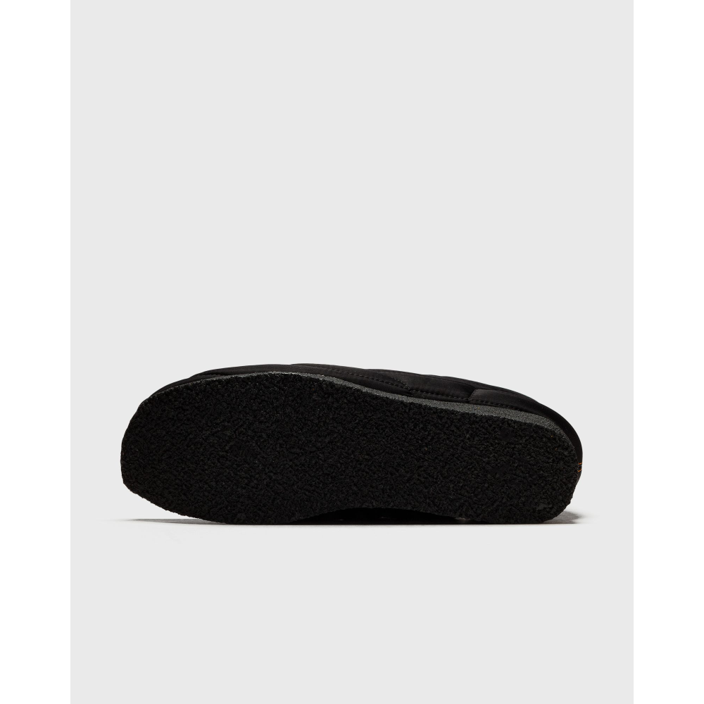 Clarks Wallabee Boot Quilted 261688017 / schwarz
