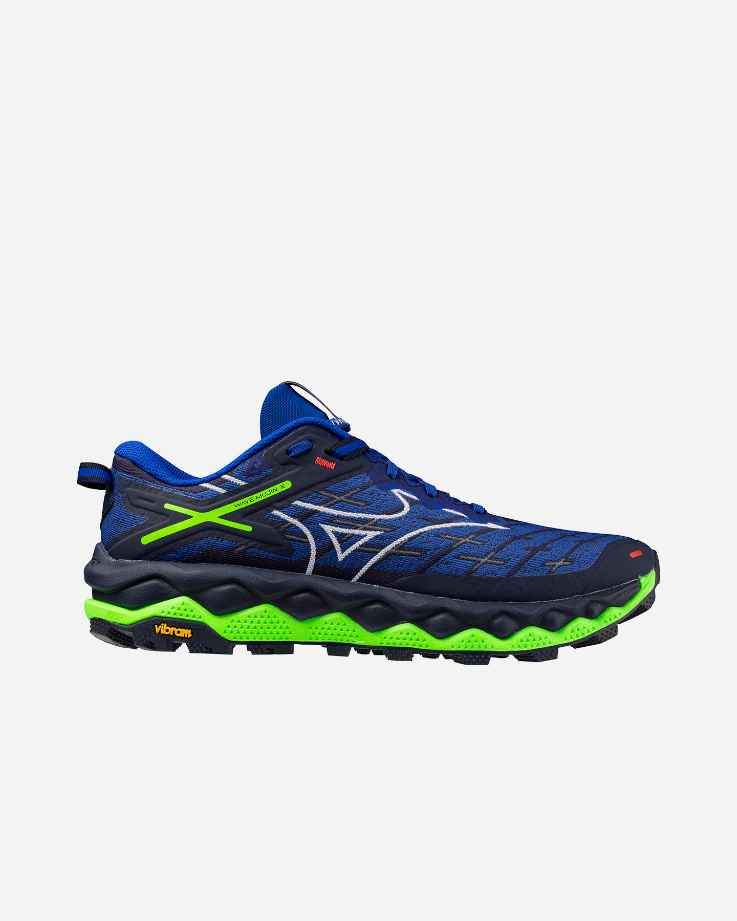 Scarpe Trail Mizuno Wave Mujin 10 M J1GJ2470-63