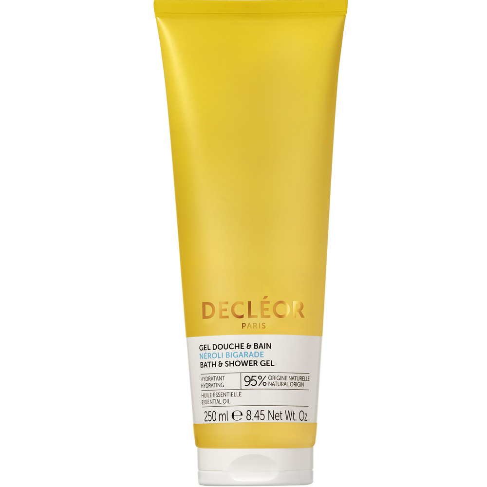 Decléor NÉROLI BIGARADE Gel Douche Hydratant Visage et Corps