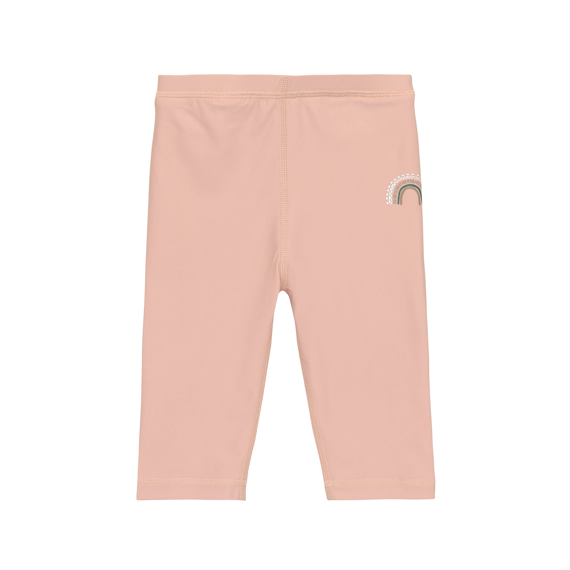 Schwimmhose Baby Kurz (UV-Schutz), Rosa