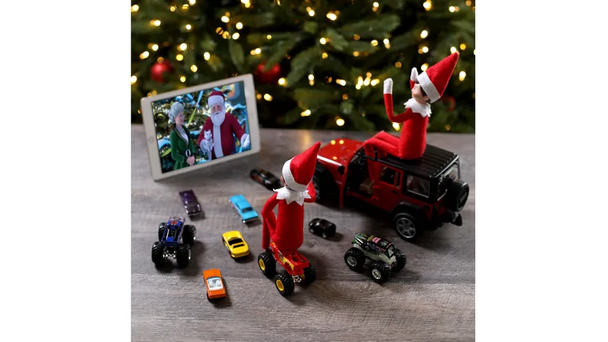 HCM Kinzel The Elf on the Shelf® - Box Set Mädchen