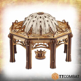 Elven Pavillion