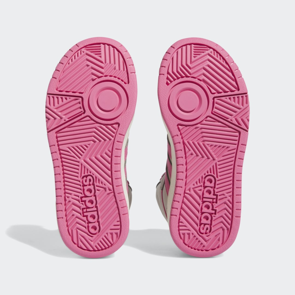adidas Hoops Mid 3.0 IF7739 / braun