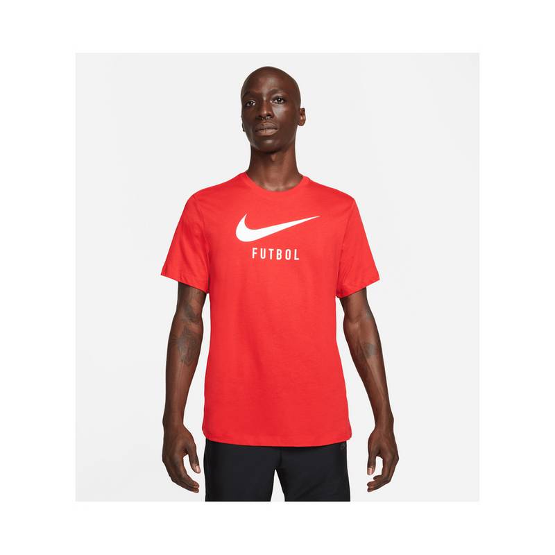 Nike Soccer T-Shirt Funktionsshirt Herren