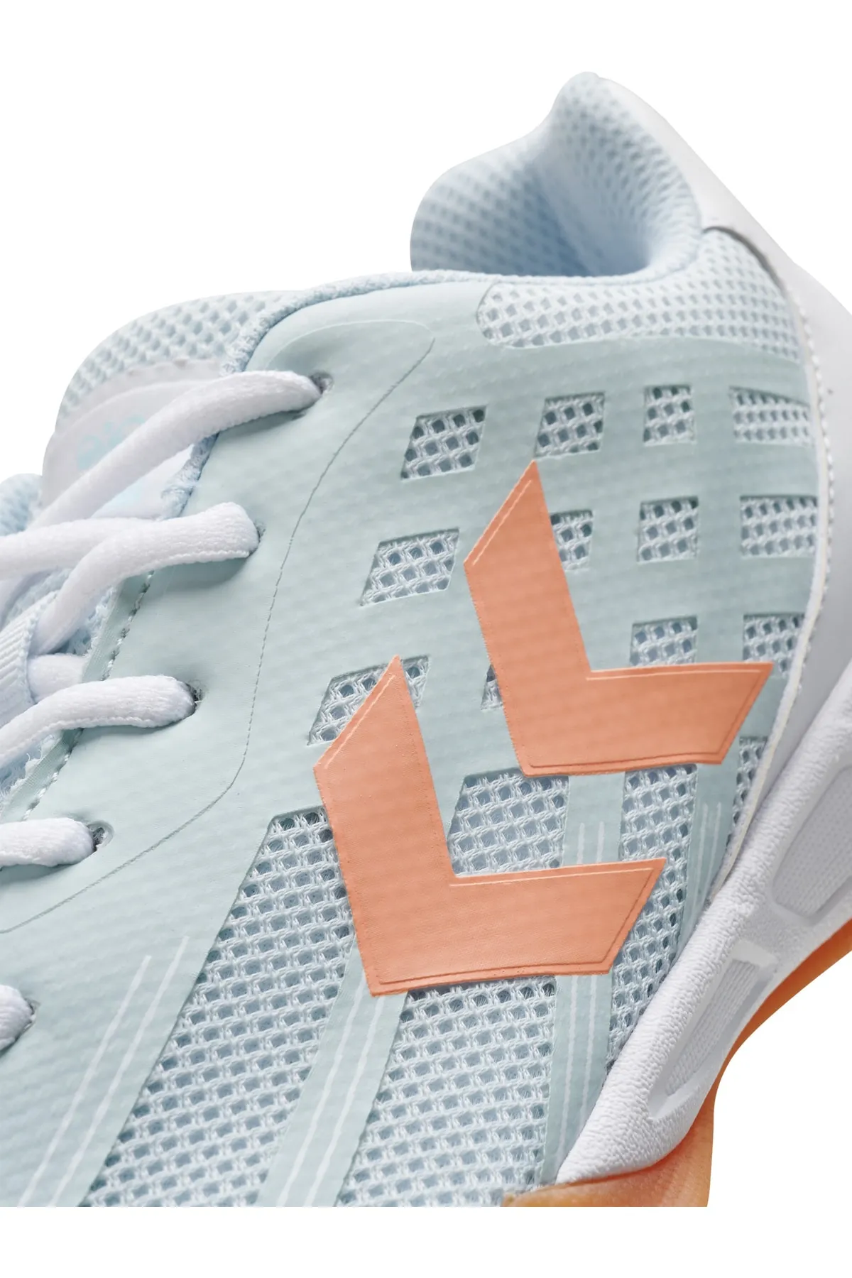 hummel  Laufschuh & Trainingsschuh - Blau - Flacher Absatz
