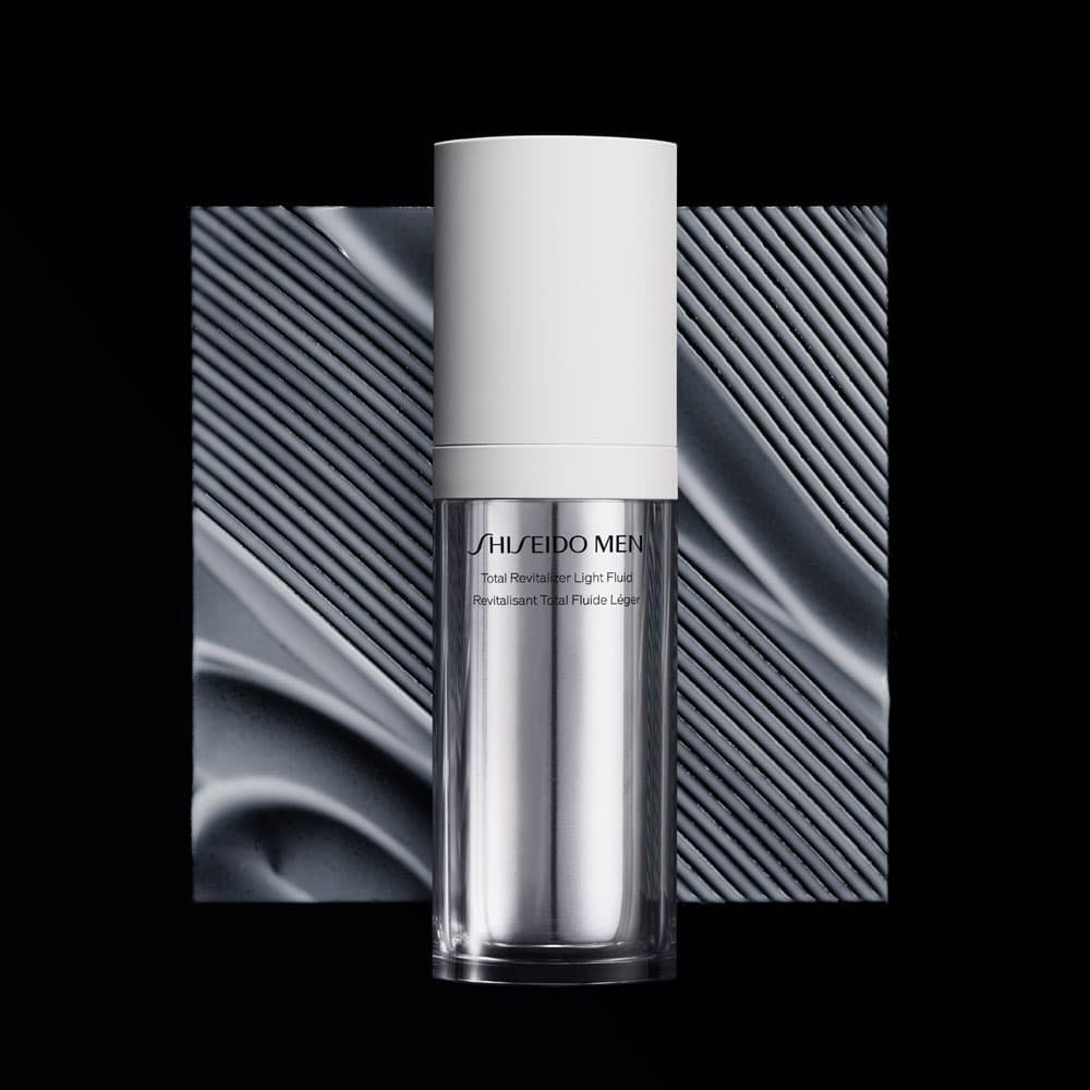 Shiseido Shiseido Men Total Revitalizer Light Fluid