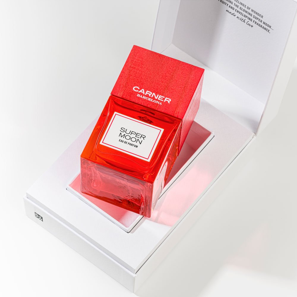 Carner Barcelona Summer Journey Collection Super Moon Eau de Parfum Spray