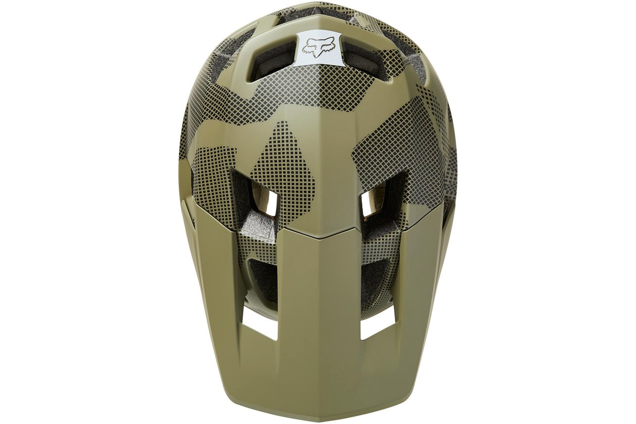 Fox Dropframe Pro Camo MIPS