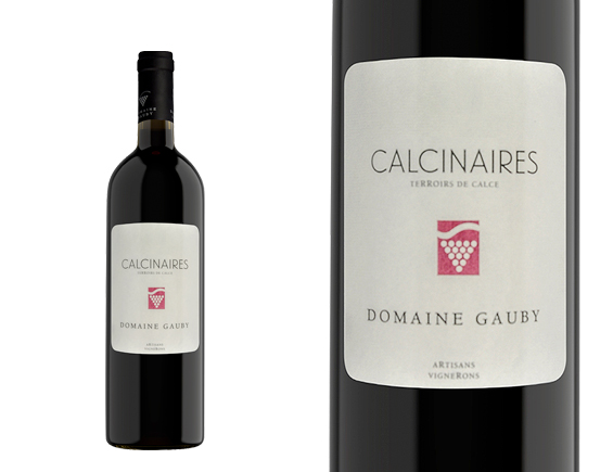 Domaine Gauby Calcinaires Rouge 2021 Languedoc-Roussillon Côtes Catalanes