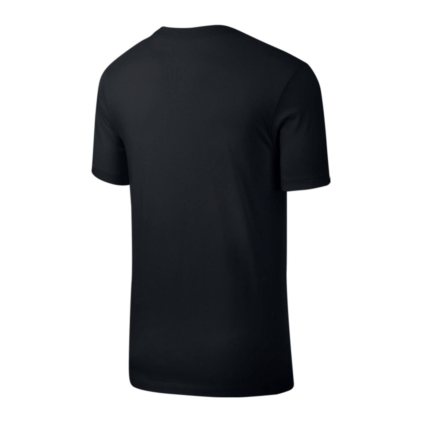 Nike Club T-Shirt Schwarz Weiss F013