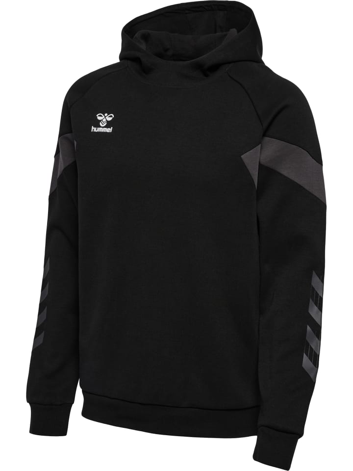 Hummel Hummel Kapuzenpullover Raglanärmel Hmltravel Herren in BLACK günstig kaufen