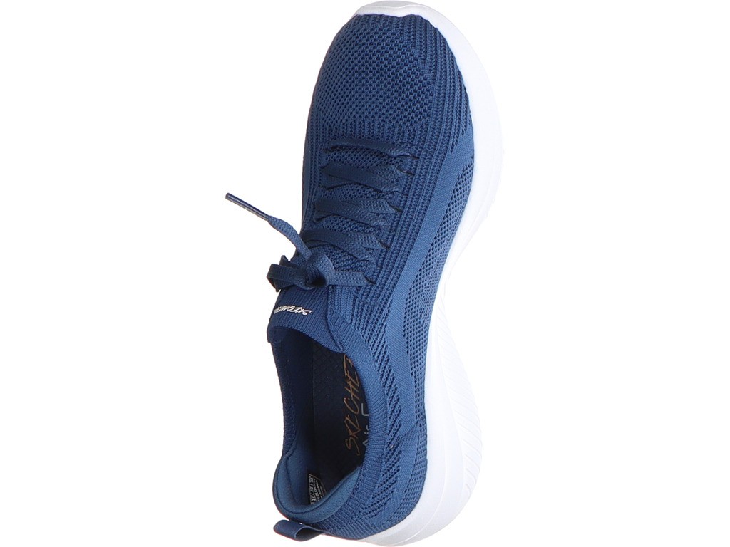 SKECHERS Sneaker blau