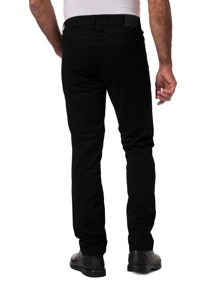 Boston Park Hose in schwarz günstig kaufen