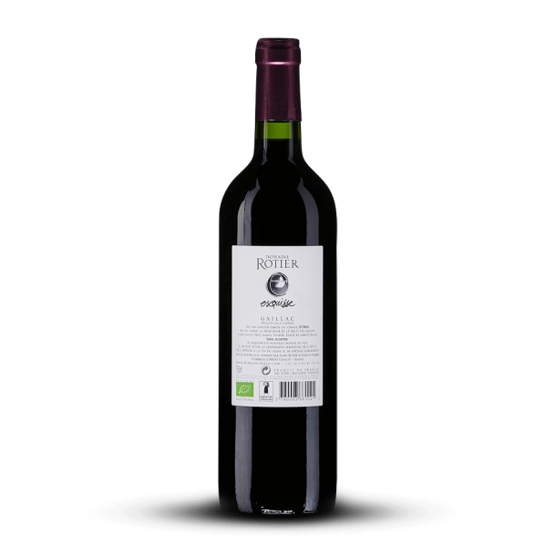 Domaine Rotier Esquisse Gaillac Rouge 2021