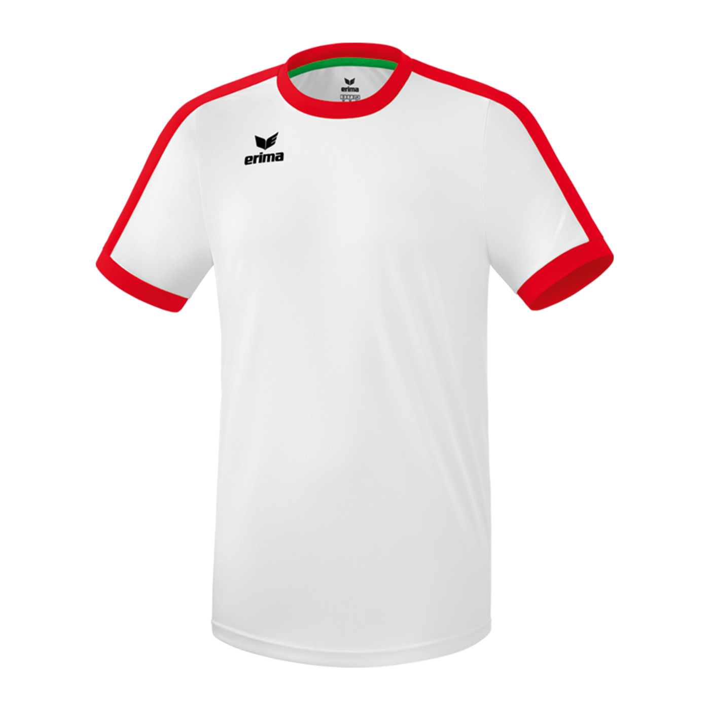 Erima Retro Star Trikot Weiss Rot