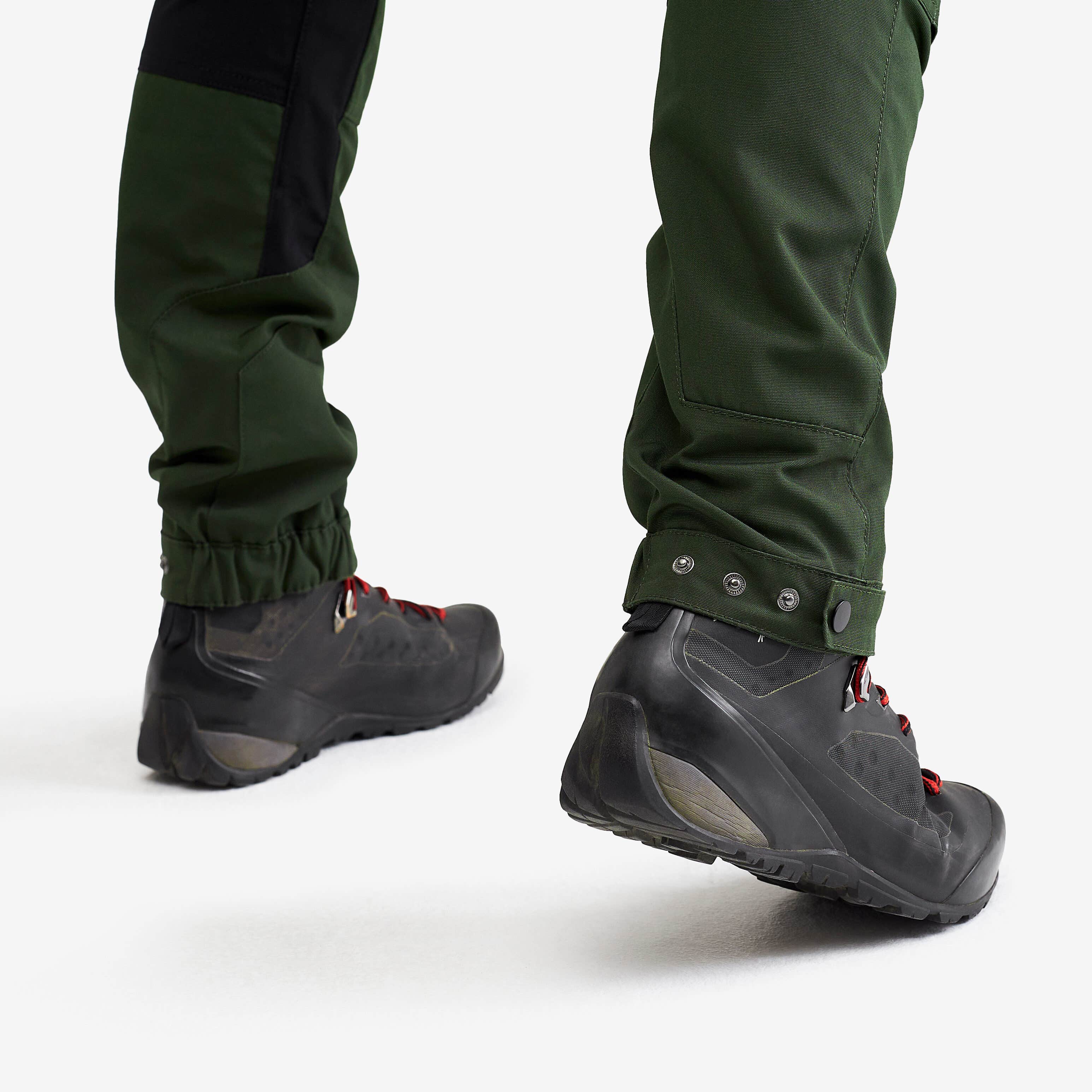 RVRC GP Pro Pants Femme Forest Green