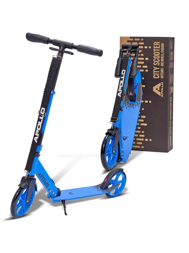 Apollo City Scooter Kinder 