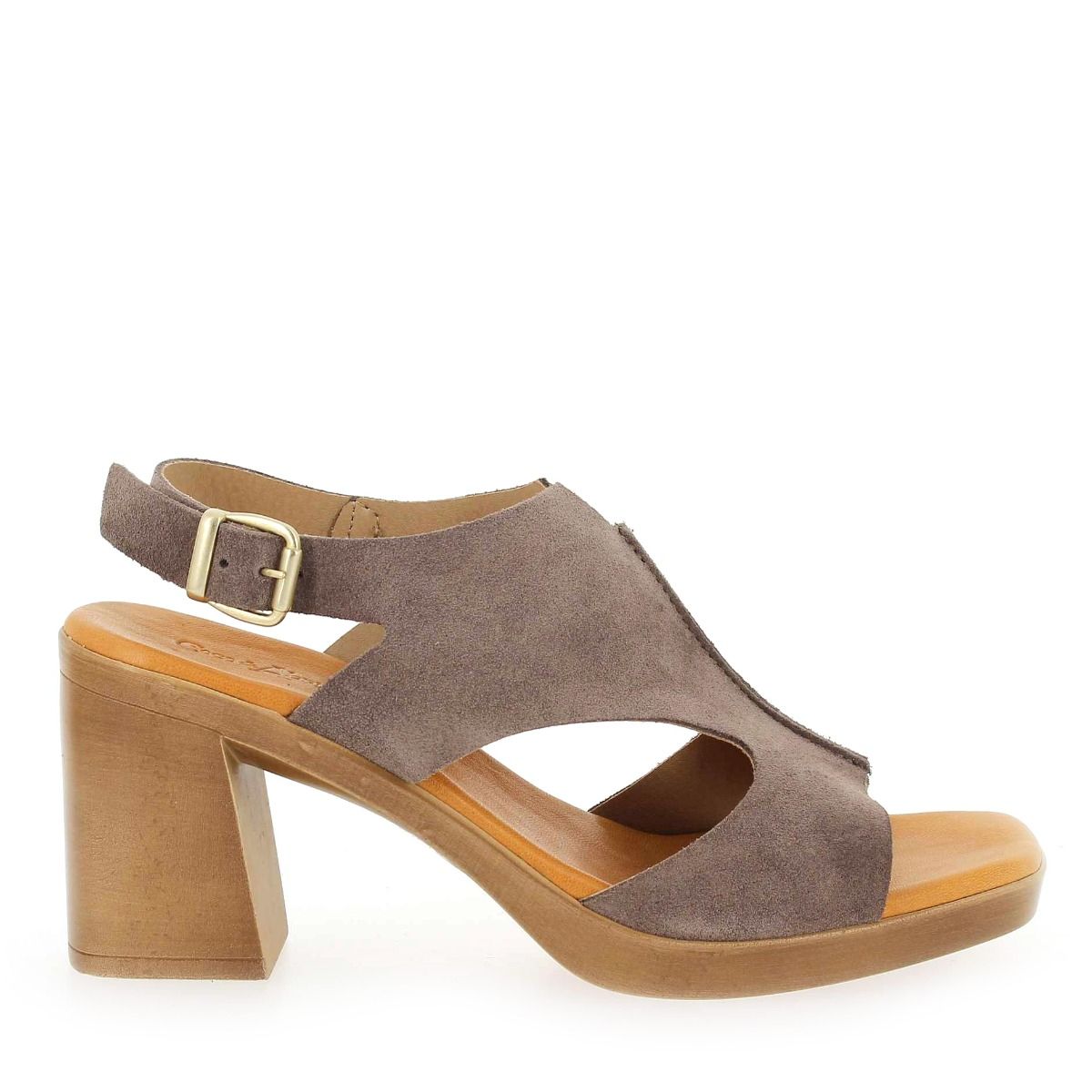 Coco & Abricot  COLOGNAC - Taupe
