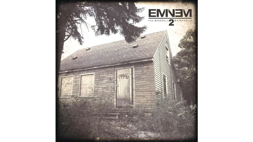 The Marshall Mathers LP 2