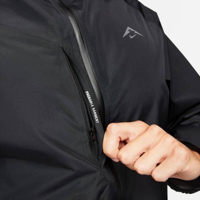 Nike INFIN COSMIC Laufjacke Herren