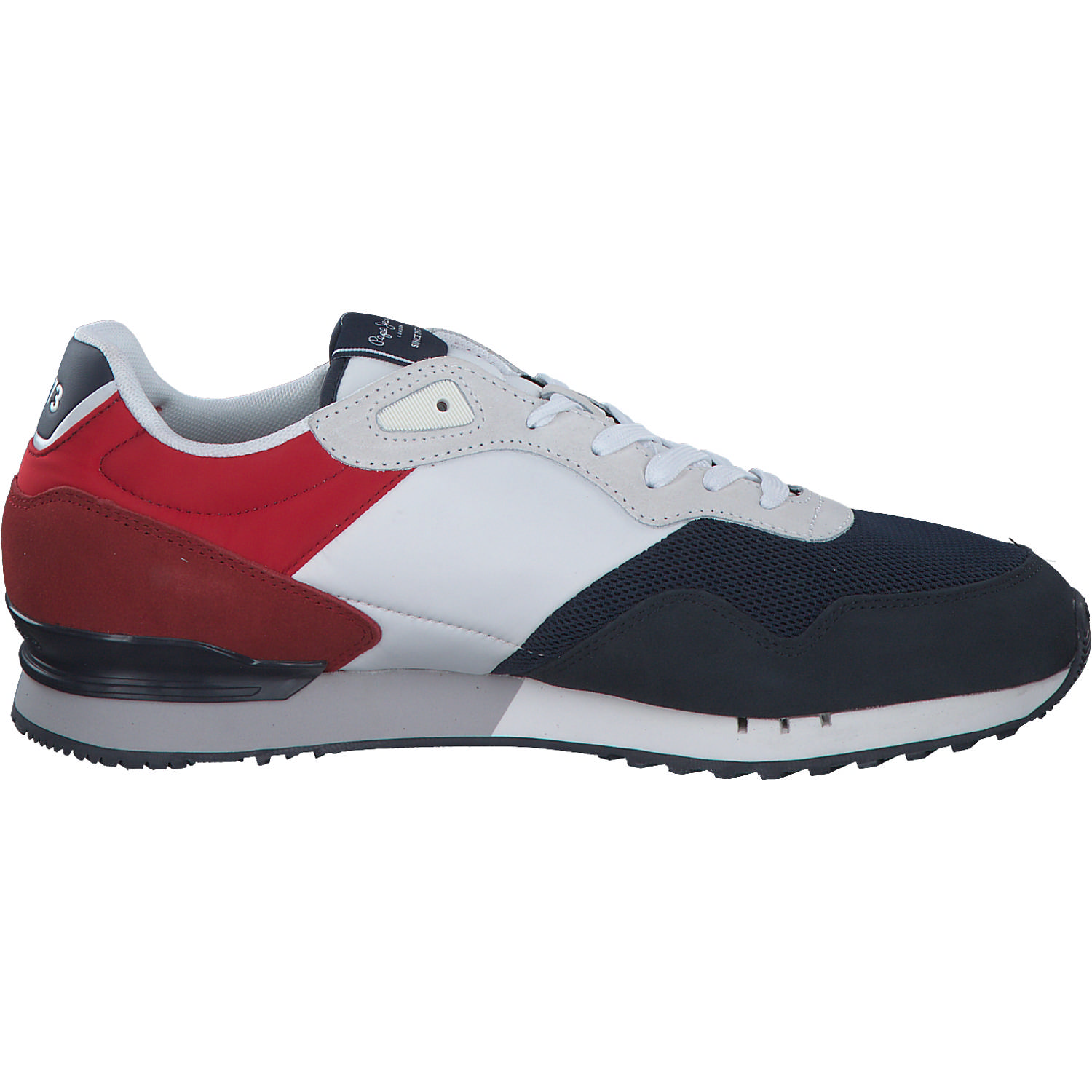 Pepe Jeans PMS40003, Klassische- & Business Schuhe, Herren, Blau