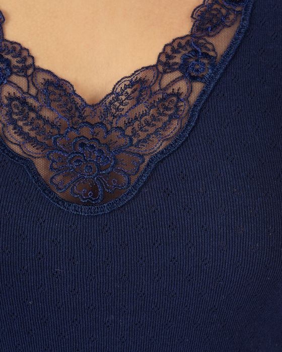 Tee-shirt maille ajourée Thermolactyl