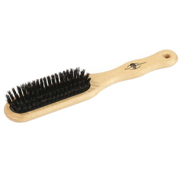 Braun & Wettberg Pflegebürste - Natur