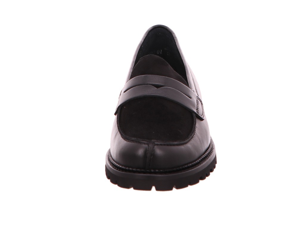 CHRISTIAN DIETZ Sportliche Slipper schwarz Bolzano
