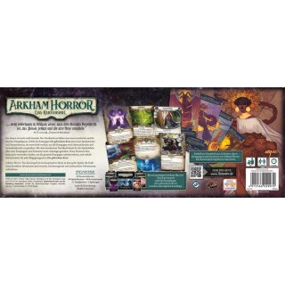 Arkham Horror LCG: Rückkehr zu: Der gebrochene Kreis Erweiterung (DE)