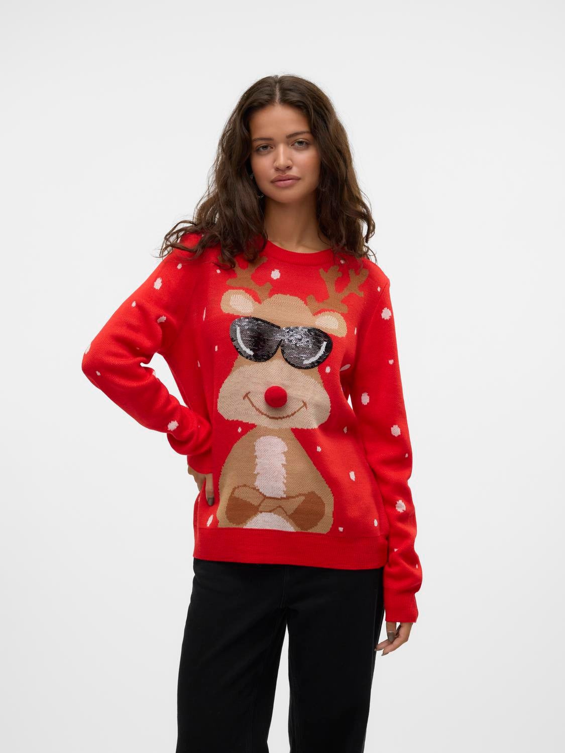 VMNEWTINSEL Pullover