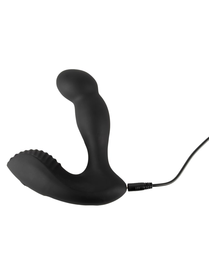 Rebel Prostata-Vibrator RC Prostate Massager in schwarz günstig kaufen 13 cm